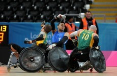 Wheelchair rugby -- or 'Murderball' -- starts at the Paralympics today. Here's what to expect