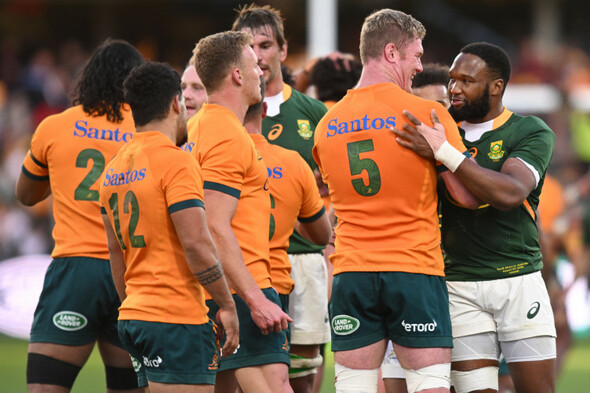 South Africa's winless run on Australian soil continues as Wallabies bounce back - Vimarsana News