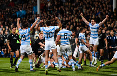 Argentina make history with upset win over All Blacks to pile further pressure on Foster