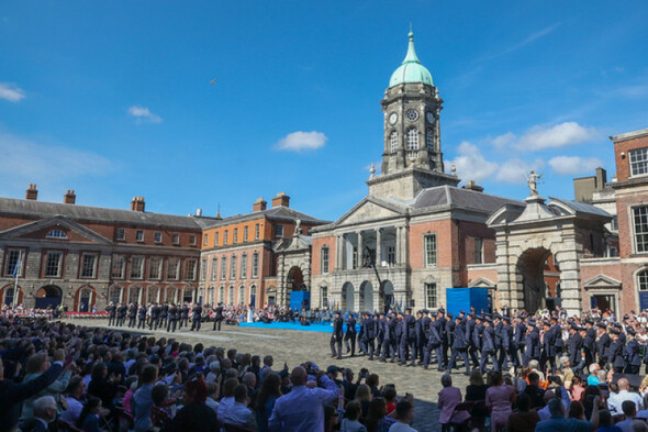 Gardaí to take part in parade to mark 100th anniversary of policing handover - Vimarsana News