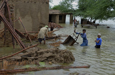 Pakistan orders thousands to evacuate near flood-swollen rivers as death toll nears 1,000