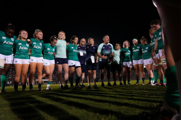 Ireland 'didn't fire any shots' in second Test but excited about the future after historic tour - Vimarsana News