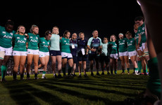 Ireland 'didn't fire any shots' in second Test but excited about the future after historic tour