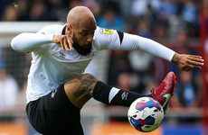 Late, late show as McGoldrick and Knight seal comeback win for Derby County