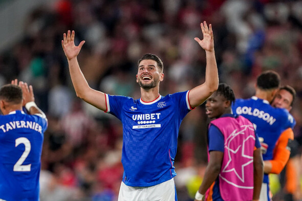 Antonio Colak at the double as Rangers ease past Ross County - Vimarsana News