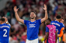 Antonio Colak at the double as Rangers ease past Ross County