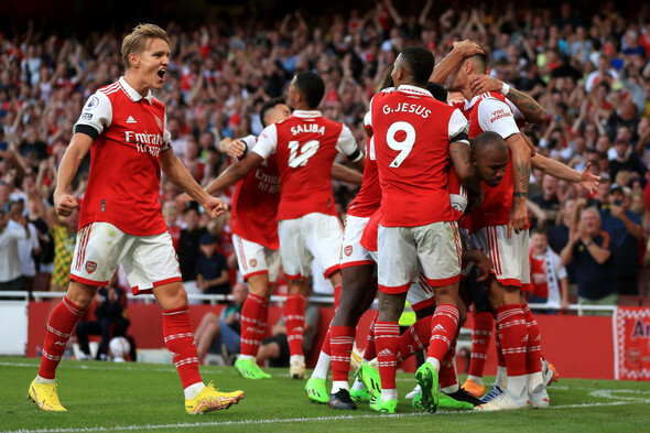 Gabriel goes from zero to hero as Arsenal hit back to beat Fulham and stay top - Vimarsana News