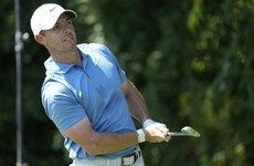 McIlroy six off lead ahead of Tour Championship final round