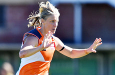 Cora Staunton reaches 50-goal mark after impressive start to sixth season in AFLW