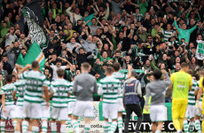 Celtic earn biggest away win in Premiership history after 9-0 victory