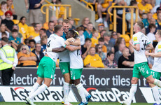 Allan Saint-Maximin scores late stunner to earn Newcastle a draw at Wolves