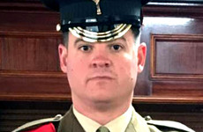 British soldier died after being mistaken for firing target by short-sighted colleague