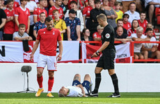 Antonio Conte insists Richarlison was not disrespecting Nottingham Forest