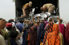 'One third of Pakistan is under water': Tens of millions battle floods as 1,136 confirmed dead