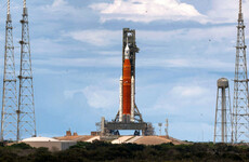 Nasa's Artemis 1 moon rocket launch postponed due to engine issue