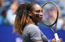 Serena Williams readies farewell as US Open begins