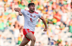 Several clubs circling as Tyrone's Conor McKenna eyes return to the AFL - reports