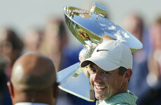 Rory McIlroy: 'I think out of anyone in the field, I care the least about the money'