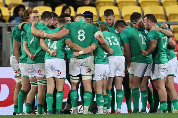 Ireland set to bring inexperienced squad on mini-tour of South Africa - Vimarsana News
