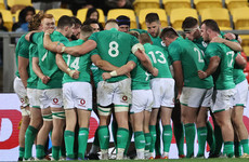 Ireland set to bring inexperienced squad on mini-tour of South Africa