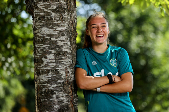 'It's all I wanted to do, be a pro' - Ireland star Ziu living the dream - Vimarsana News