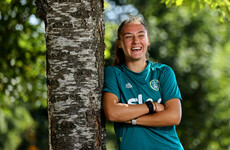 'It's all I wanted to do, be a pro' - Ireland star Ziu living the dream