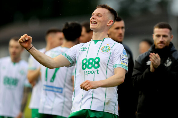 Andy Lyons to leave Shamrock Rovers at end of the season - Vimarsana News