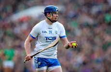 Austin Gleeson says Waterford 'just folded' during disappointing championship campaign