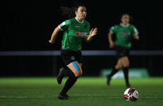 Tiegan Ruddy departs Peamount as she signs first pro deal with Swiss club