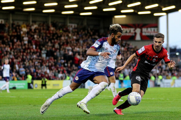 St Pat's all but seal fourth place after dismissing Bohs in Dublin derby - Vimarsana News