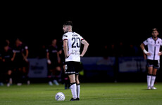 Dundalk miss chance to close gap at top after falling to Sligo