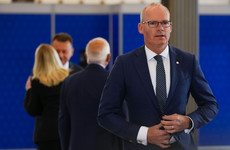 Coveney backs more EU training of Ukrainian troops at foreign ministers meeting in Prague