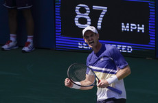Smooth start for Medvedev as Murray overcomes mental barrier to triumph