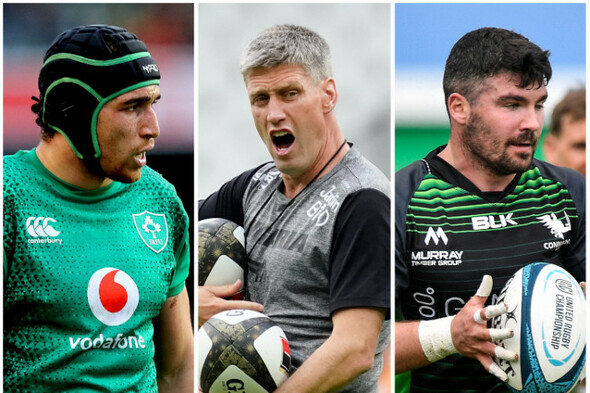 O'Gara, Dillane, Arnold - Irish interest aplenty as the Top 14 gets underway - Vimarsana News