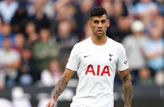 Cristian Romero agrees permanent Spurs deal, Sergio Reguilón joins Atletico on loan