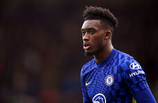 Chelsea's Callum Hudson-Odoi signs for Bayer Leverkusen on loan