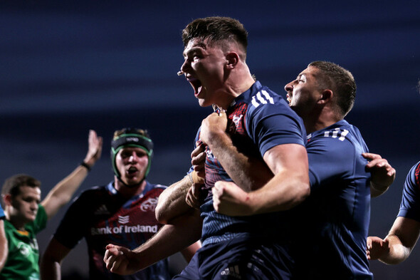 'Very impressive' - Munster's young guns show their potential in pre-season - Vimarsana News
