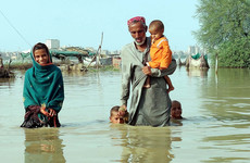 'A monsoon on steroids': UN appeals for €160 million to help worst hit in Pakistan floods
