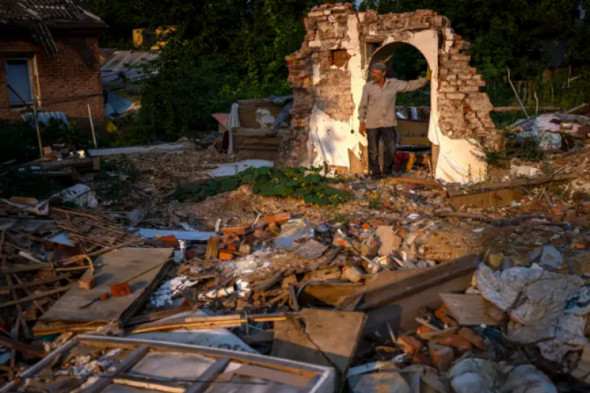 Ukraine launches counterattack with intense fighting in southern region of Kherson - Vimarsana News