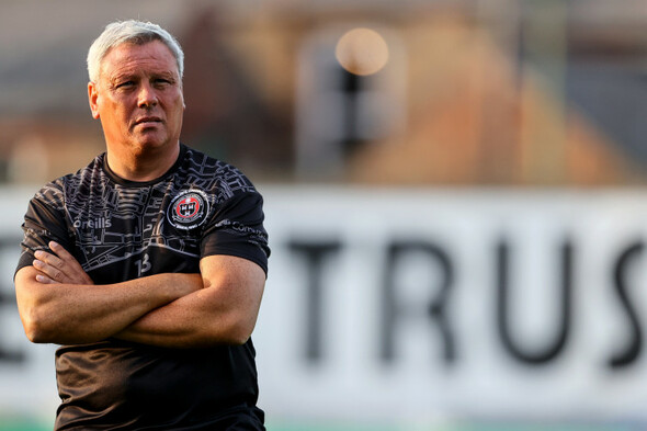 Keith Long dismissed as Bohemians manager - Vimarsana News