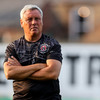 Keith Long dismissed as Bohemians manager