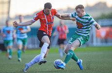 Derry to host Shamrock Rovers, Shelbourne take on Bohemians in FAI Cup quarter-finals