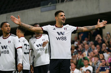 Aleksandar Mitrovic and Fulham end Brighton’s unbeaten start