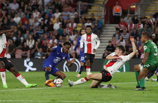 Southampton beat Chelsea to march past Blues in table