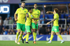 Irish duo on target as Norwich beat Birmingham, Josh Cullen continues to shine