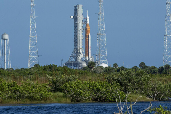 NASA will try again to launch its new Moon rocket on Saturday - Vimarsana News