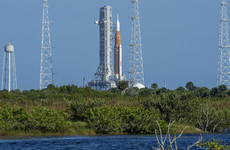 NASA will try again to launch its new Moon rocket on Saturday