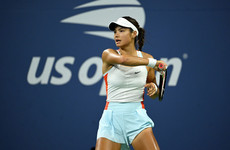 Defending champion Raducanu and two-time winner Osaka make first round US Open exits