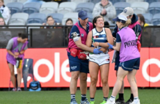 Mayo's Kearns to miss rest of Geelong's season after shoulder surgery