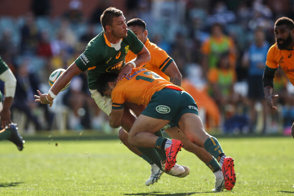 Springboks lose Pollard and Am but receive injury boost ahead of Australia clash - Vimarsana News